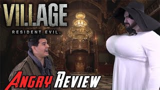 Resident Evil 8 Village  Angry Review [upl. by Adian]