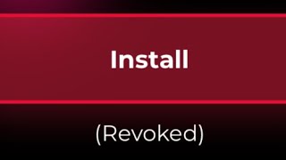 How to fix Scarlet Revoked IOS Fixed Sidedownload CodexAcreus x Tutorial [upl. by Jabez]