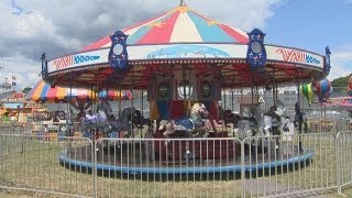 Milford welcomes annual Oyster Festival [upl. by Eboj]