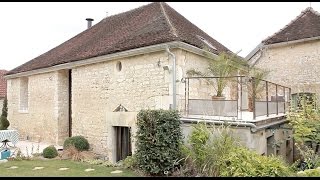 Projet 6  ancienne ferme du village  Grand Prix de la rénovation 2016 [upl. by Gnal246]