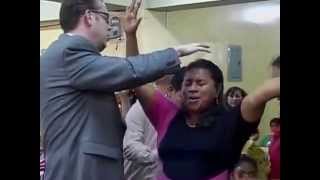 The presence and power of the Holy Spirit  THE ANOINTING  Pastor John Herlihy [upl. by Eseerehc]