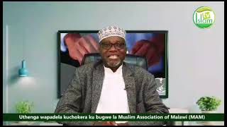 zomwe Alankhula a Muslim association of Malawi pa nkhani yazisankho za 2025 [upl. by Ahsin637]