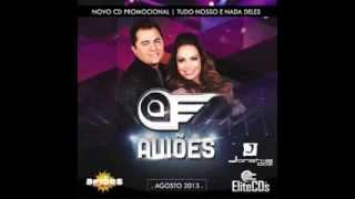 CD COMPLETO Avioes do Forro  Promocional Agosto 2013  by ELITE CDS [upl. by Lanette]