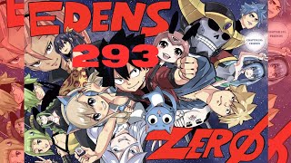 Edens Zero Chapter 293 review This is the End [upl. by Worsham]