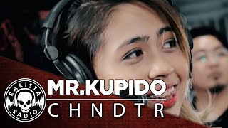 MrKupido Rachel Alejandro Cover by CHNDTR  Rakista Live EP392 [upl. by Dam512]