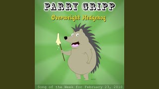 Overweight Hedgehog [upl. by Olette]