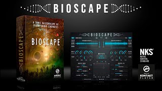 Bioscape for the Kontakt Player [upl. by Ttirb]