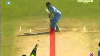 Shoaib Akhtar VS Sachin Tendulkar in 2007 [upl. by Kiki546]