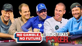 Biggest High Stakes Cash Game Pots of 2023 [upl. by Claiborn]