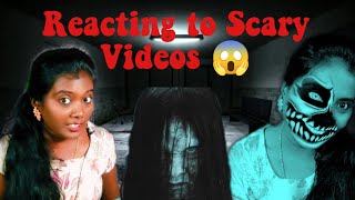 Try Not To Get SCARED CHALLENGE At 3 AM Level Funny  Anis Tamil Lifestyle [upl. by Tavis]