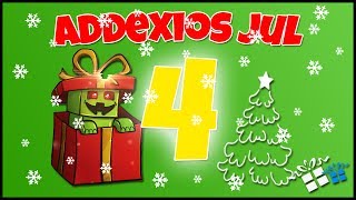 Addexios Jul  Adventskalender 2013  Ep 4 [upl. by Latona]