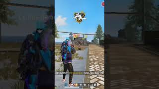 Garena free fire short video 👍🫶 [upl. by Elocal]