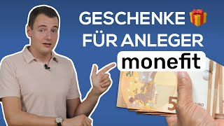 Monefit feiert Geburtstag Gewinnspiele mehr Zinsen  neue Infos [upl. by Rawden]