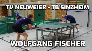 TV Neuweier  TB Sinzheim Wolfgang Fischer [upl. by Anekam]