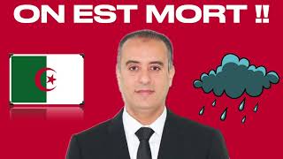 🆘 LEQUIPE DALGERIE EST MORTE  🇩🇿 ILS ONT DÉTRUIT LEUR PAYS POUR LE POUVOIR 🔥 [upl. by Margie]