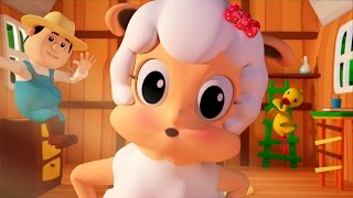 Chubby Cheeks  Farmees  Kids 3D Nursery Rhymes TV And Baby Songs by Farmees [upl. by Sitelc]