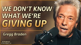 The Rise of Transhumanism Do We Have the Wisdom to Not Forget What Makes Us Human  Gregg Braden [upl. by Rhoades395]