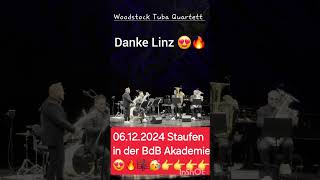 Das nächste Konzert am 06122024 um 2000h in Staufen im Konzertsaal der BDBMusikakademie 🎵🎶🎼📯 [upl. by Darom63]