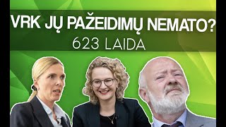 Arturas Orlauskas quotIš kiemo pusėsquot 623 informacinė satyros ir humoro laida 2024 09 30 [upl. by Ssur498]