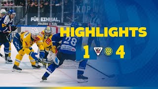 Highlights  FribourgGottéron vs HCD 14 [upl. by Don]