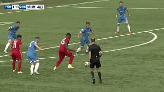 AlbiMall Superliga  Highlights Ferizaj vs Gjilani 11 [upl. by Ashla]