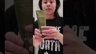 PESTLO REVIEW Have you used PESTLO Spicule Reborn Peeling Mask 🌿😊💚 [upl. by Teik302]