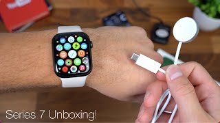 Apple Watch Series 7 Everything New [upl. by Lipfert733]