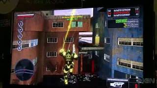 Crackdown 2 Xbox 360 Gameplay  PAX East 10 Your It [upl. by Jo-Ann]