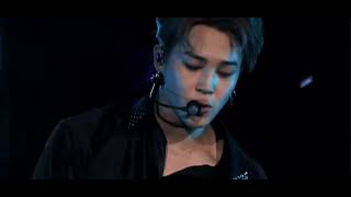 BTS JIMIN FMV [upl. by Pouncey234]