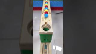 Colorful Marble Races ♡ The Vibrant Marble Racing Championship ♡ Marble Run Race Asmr ♡ [upl. by Nosreffej807]