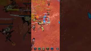 1v10 Galatine Pair albiononline [upl. by Eibloc]