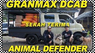 Final Episode Granmax Dcab Animal Defender SEKUTOMOTIF [upl. by Htrag]