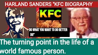 Harland Sanders quotKFCquot biography [upl. by Zimmerman]