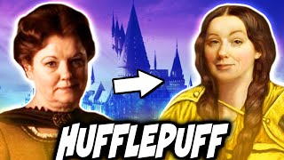 The Life of Helga Hufflepuff WHY She Was the Most Important Founder  Harry Potter Explained [upl. by Nerag303]