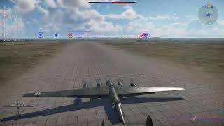 me 264 smooth landing [upl. by Riancho827]