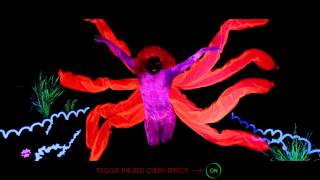 NAVARONE  The Red Queen Effect Blacklight version [upl. by Mcquillin]