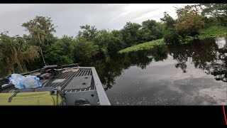 Cruising the Wekiva river [upl. by Ahsenrat]