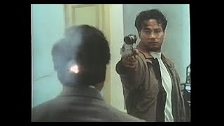 Simon Yam Going Ham  Killers Romance 1990 [upl. by Engis]