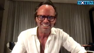 Walton Goggins REACTS to ‘Fallout’ Emmy Nom Talks ‘White Lotus’ Season 3 Exclusive [upl. by Eahsed]