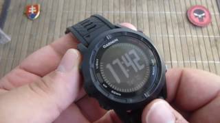 GARMIN FENIX 2 [upl. by Neenwahs]