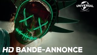 American Nightmare 3  Élections  Bandeannonce officielle VOST Au cinéma le 29 juin [upl. by Sussman]