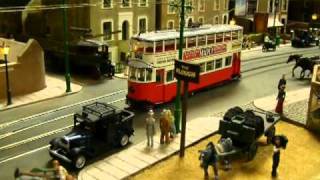 Watford Finescale Model Railway Exhibition 2011 [upl. by Fleeta]