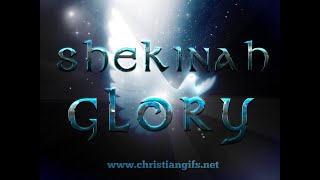 4K Worship Background Shekinah Glory Come Down [upl. by Hathaway]