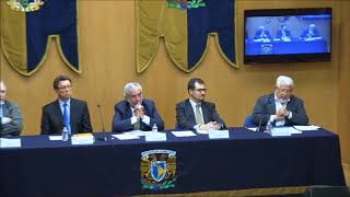 Inauguración del XII Curso Interinstitucional [upl. by Eraste]