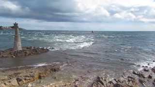 Marée montante au Golfe du Morbihan [upl. by Otrepur]