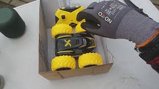 unboxing Exost 360 cross [upl. by Ordnasil458]