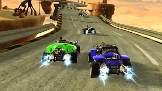 GripShift 2007 Gameplay [upl. by Grannias]