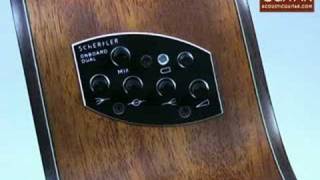 Acoustic Guitar Review  Schertler SB [upl. by Catharine]