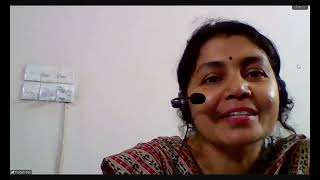 BABSS Hons English Class II Pragati Madam  Dept of Sociology 2024 Open University [upl. by Aneeled]