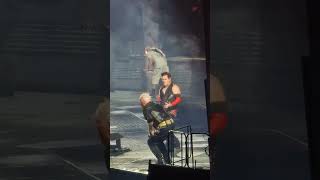 Sonne  Rammstein  Live Wörthersee Stadion Klagenfurt  18072024 [upl. by Mccomb]